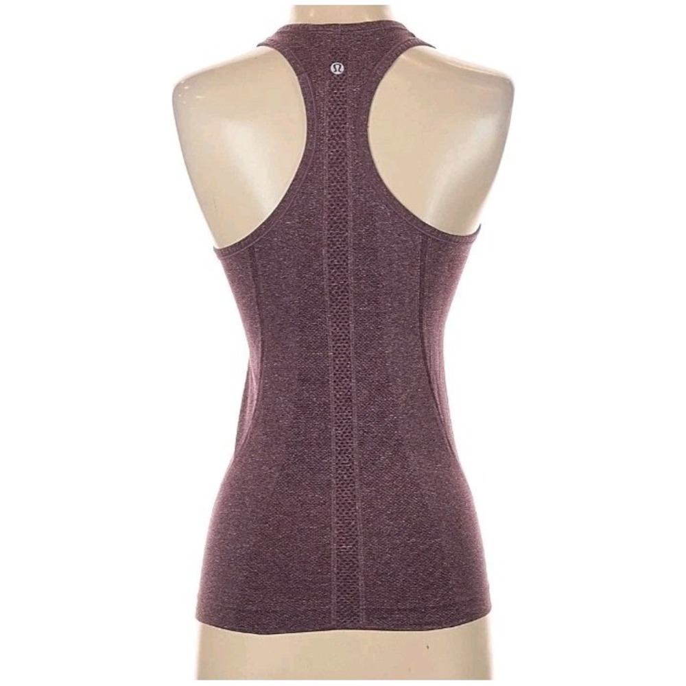 Lululemon Women's 4 Swiftly Tech Racerback Tank Top Running‎ Gym Gorepcore - Picture 2 of 3